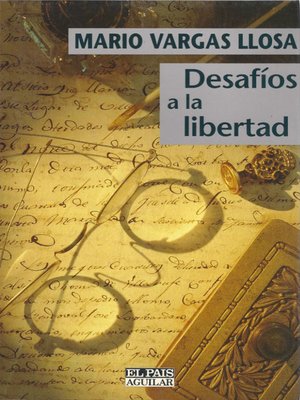 cover image of Desafíos a la libertad
